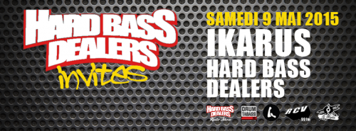 Hard Bass Dealers invites #3